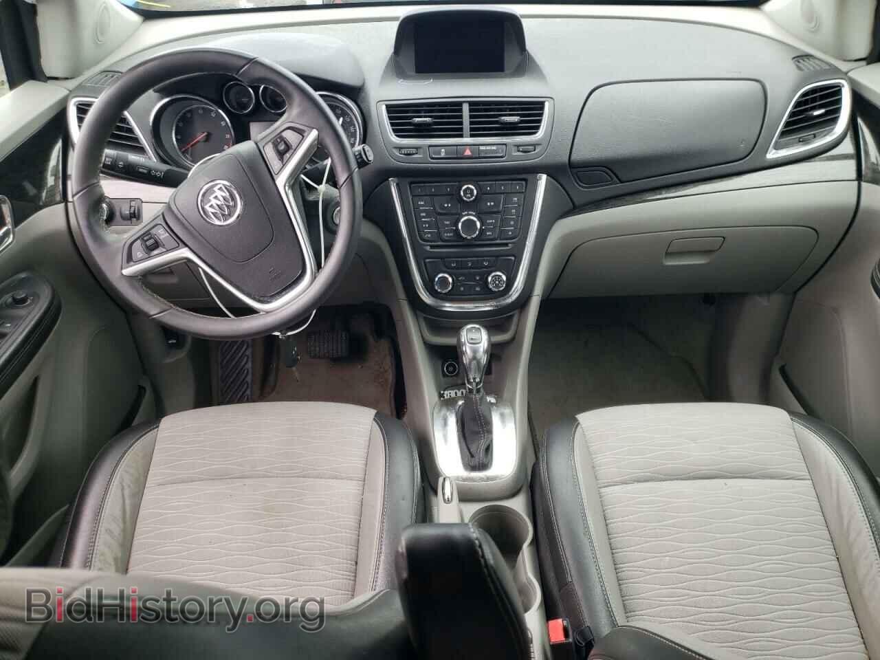 2015 BUICK ENCORE - VIN: KL4CJESB3FB168440 - Photo 8