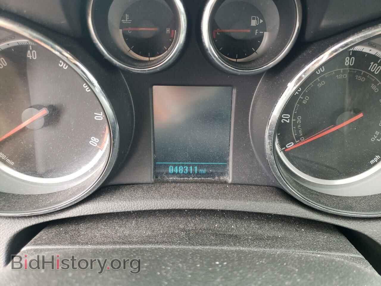 2015 BUICK ENCORE - VIN: KL4CJESB3FB168440 - Photo 9