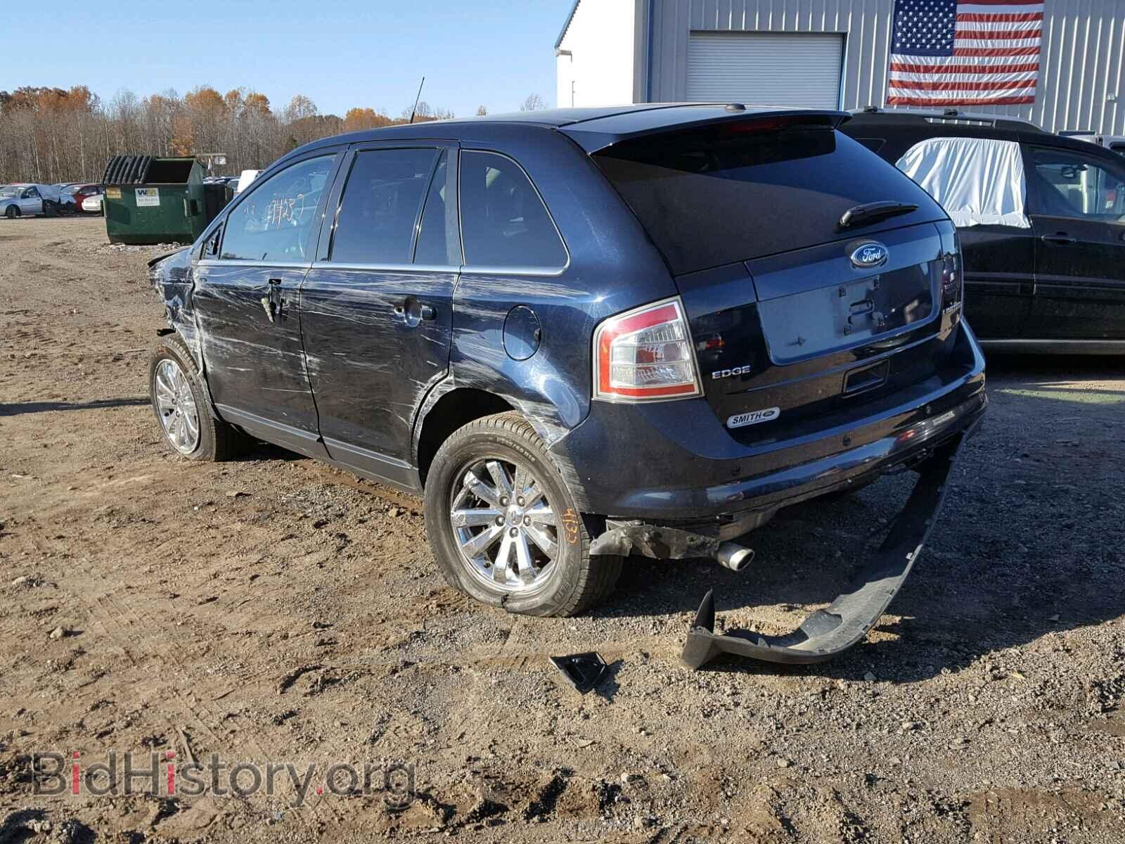 2010 FORD EDGE - VIN: 2FMDK3KCXABB27872 - Photo 3