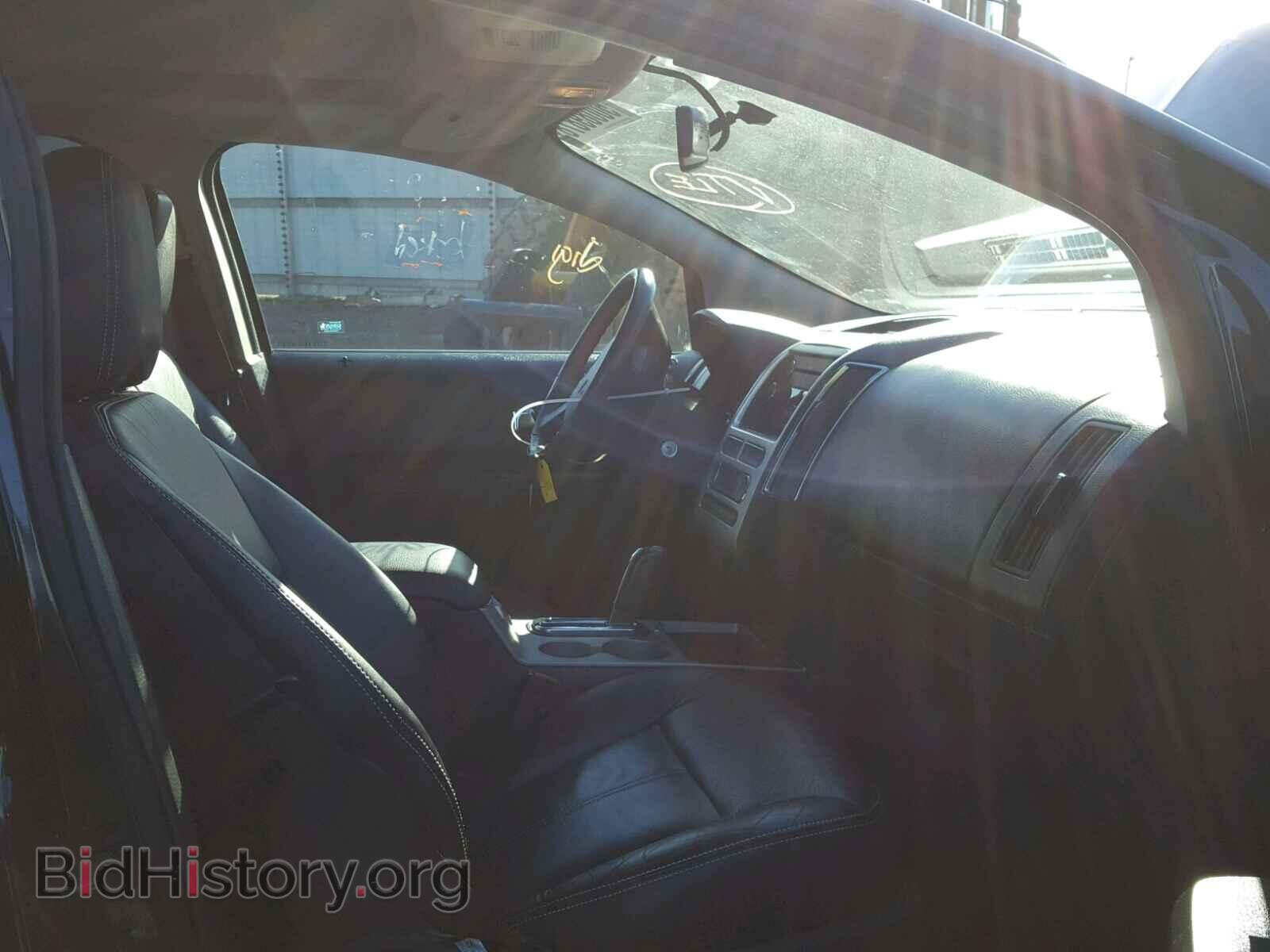 2010 FORD EDGE - VIN: 2FMDK3KCXABB27872 - Photo 5