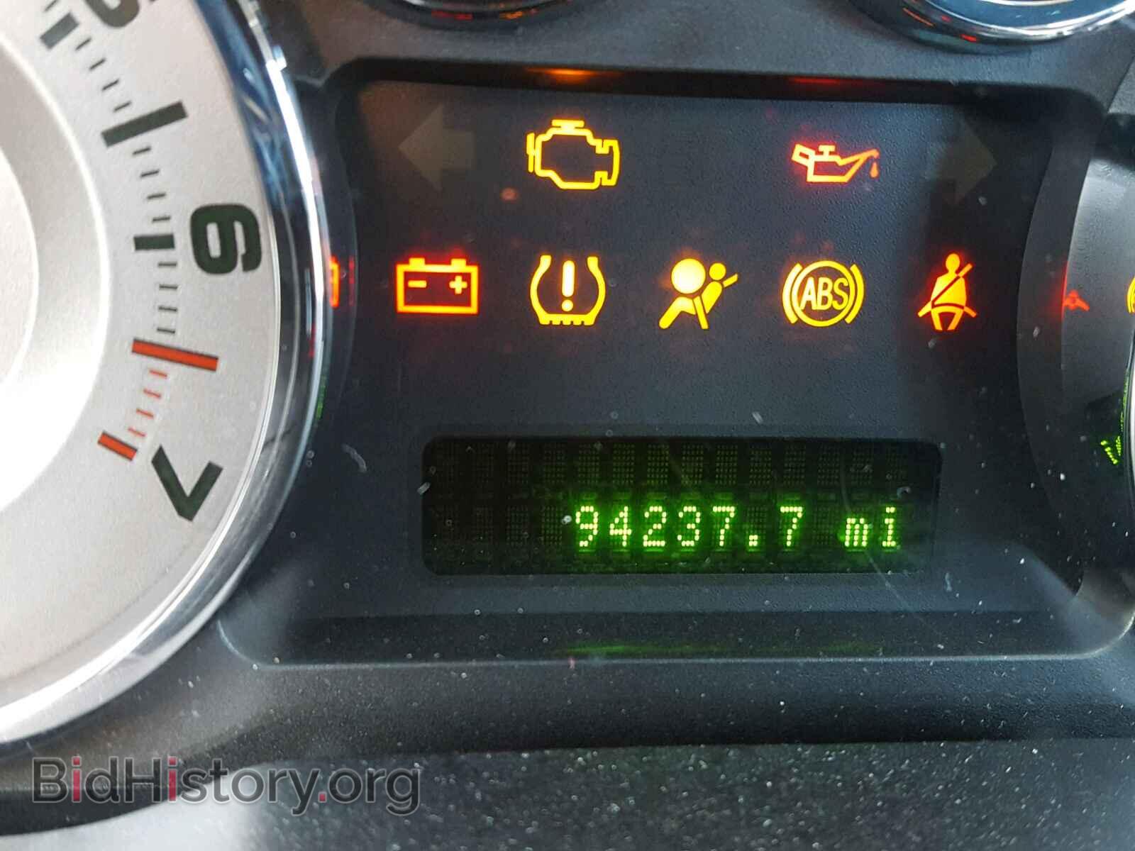 2010 FORD EDGE - VIN: 2FMDK3KCXABB27872 - Photo 8