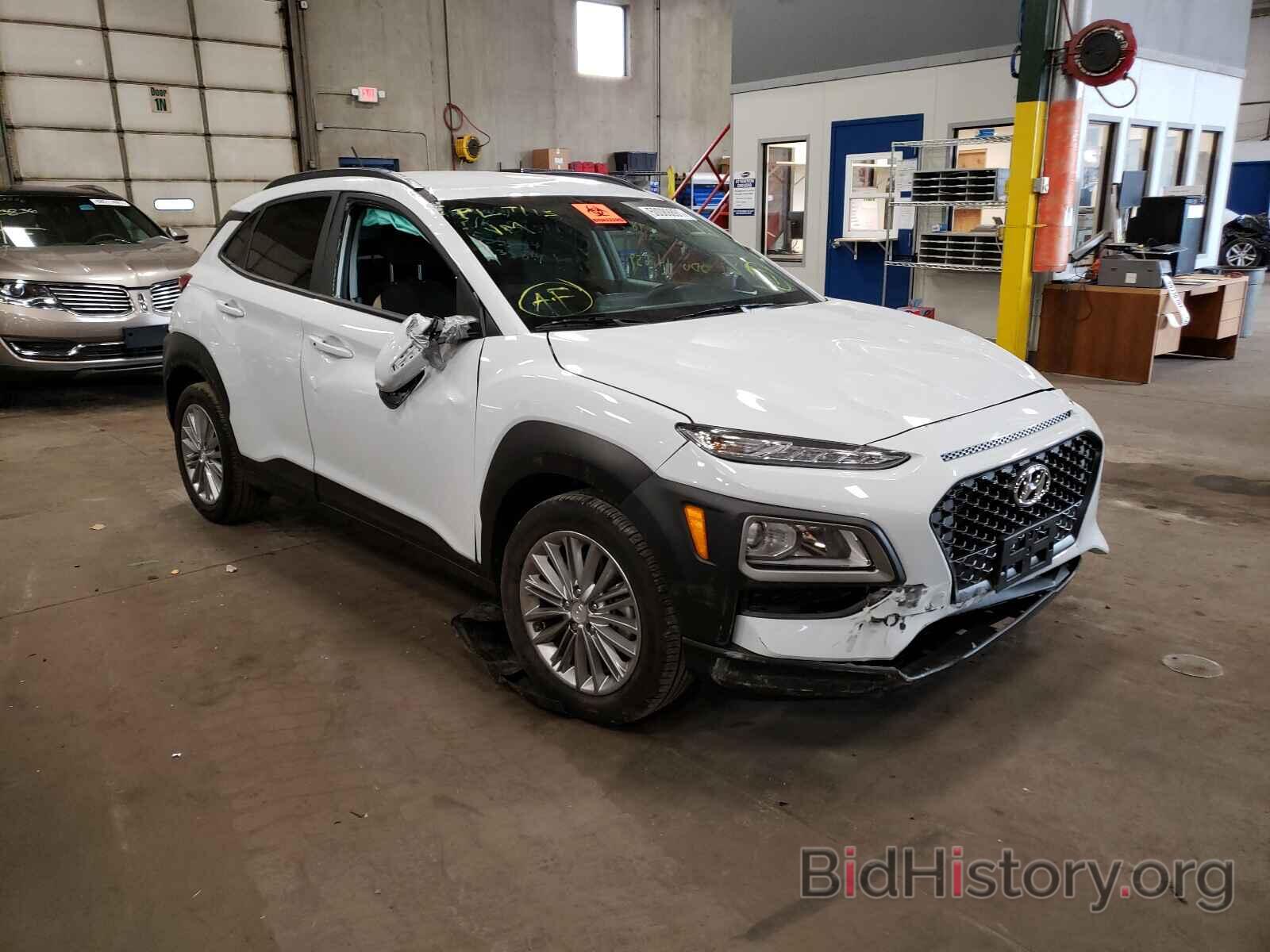 Photo KM8K2CAA1LU489139 - HYUNDAI KONA 2020