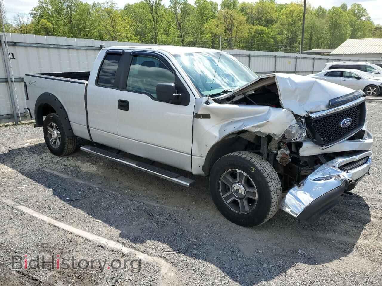 2007 FORD F150 - VIN: 1FTPX14517FA04877 - Фото 4