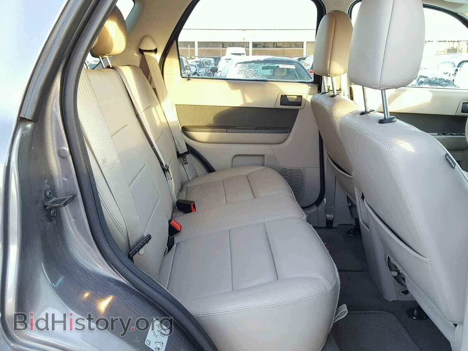 2011 FORD ESCAPE - VIN: 1FMCU0D79BKC31278 - Фото 6