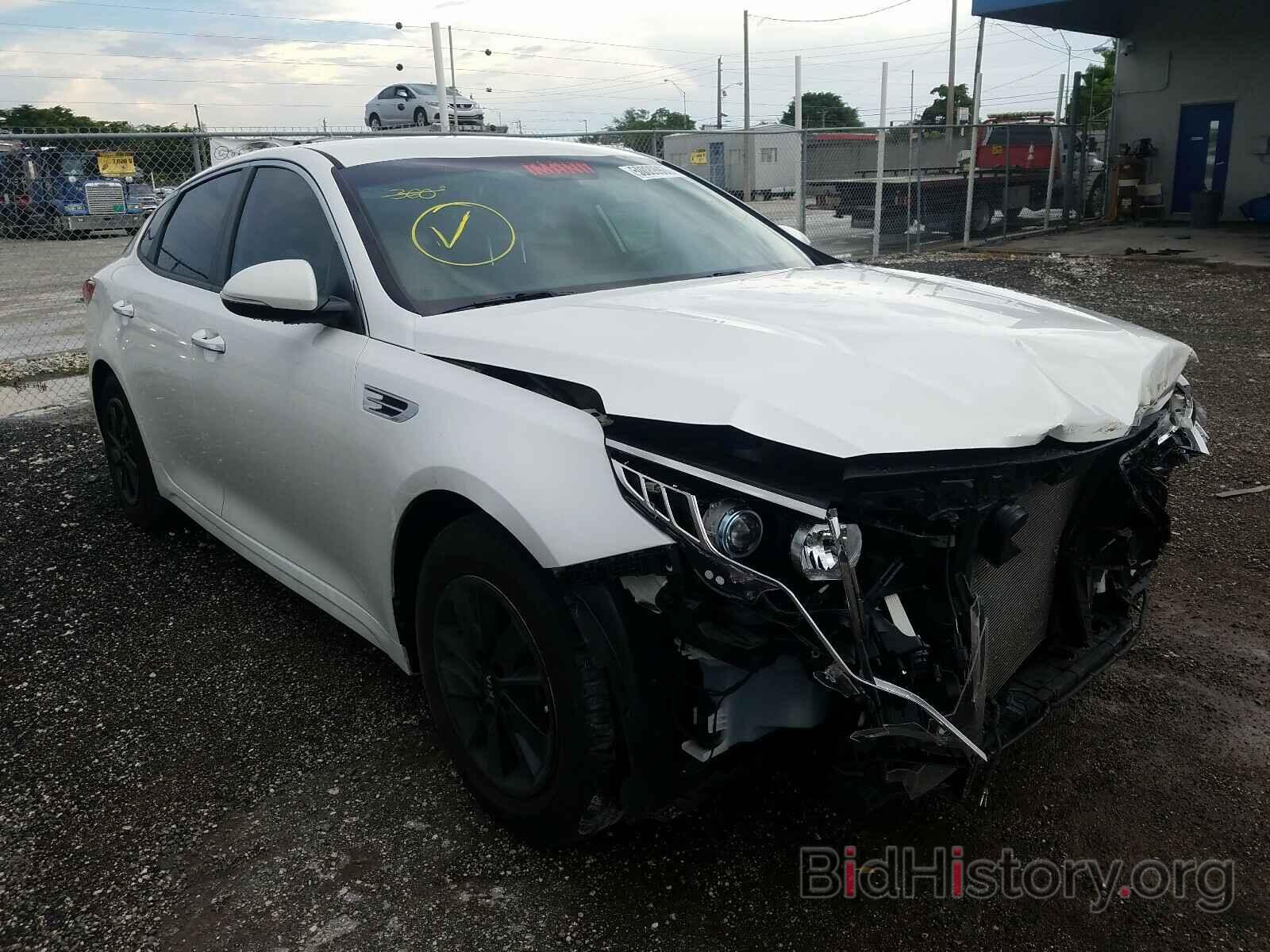 Photo KNAGT4L3XG5085023 - KIA OPTIMA 2016