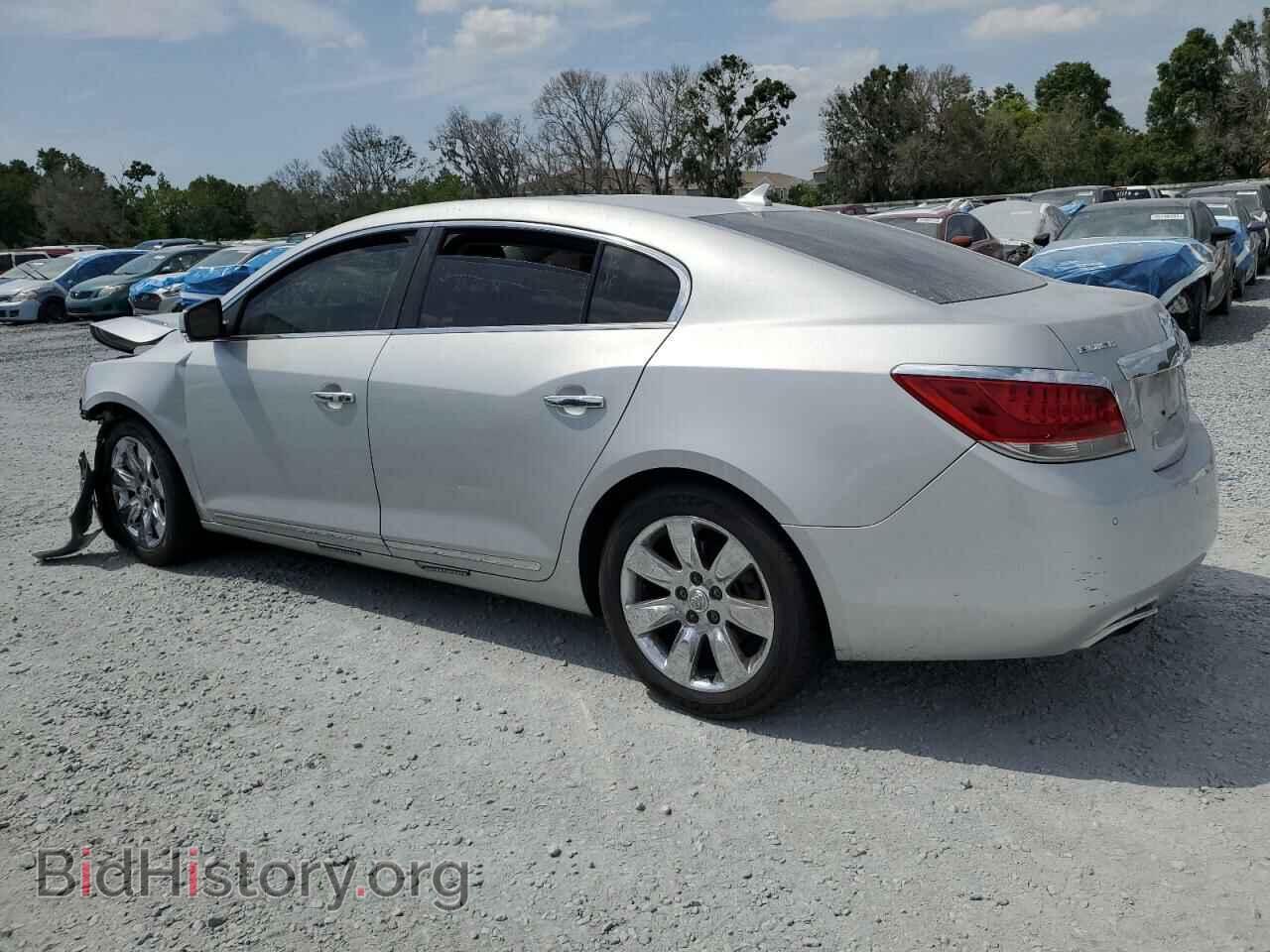 2012 BUICK LACROSSE - VIN: 1G4GH5E32CF141043 - Фото 2