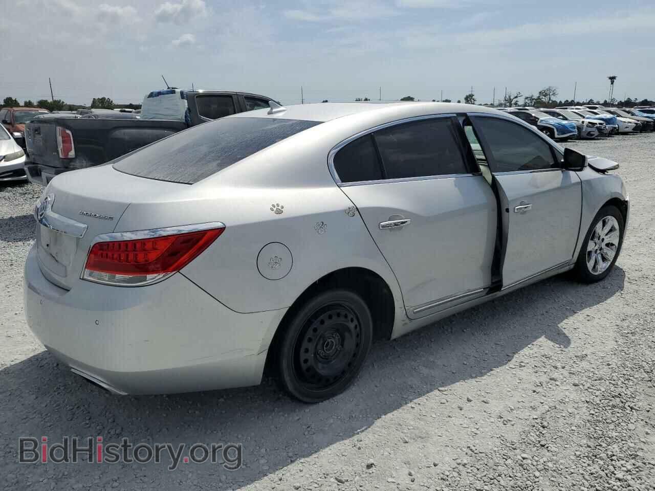 2012 BUICK LACROSSE - VIN: 1G4GH5E32CF141043 - Фото 3