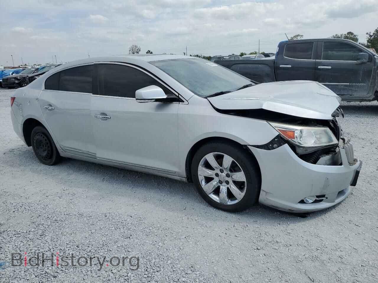 2012 BUICK LACROSSE - VIN: 1G4GH5E32CF141043 - Фото 4