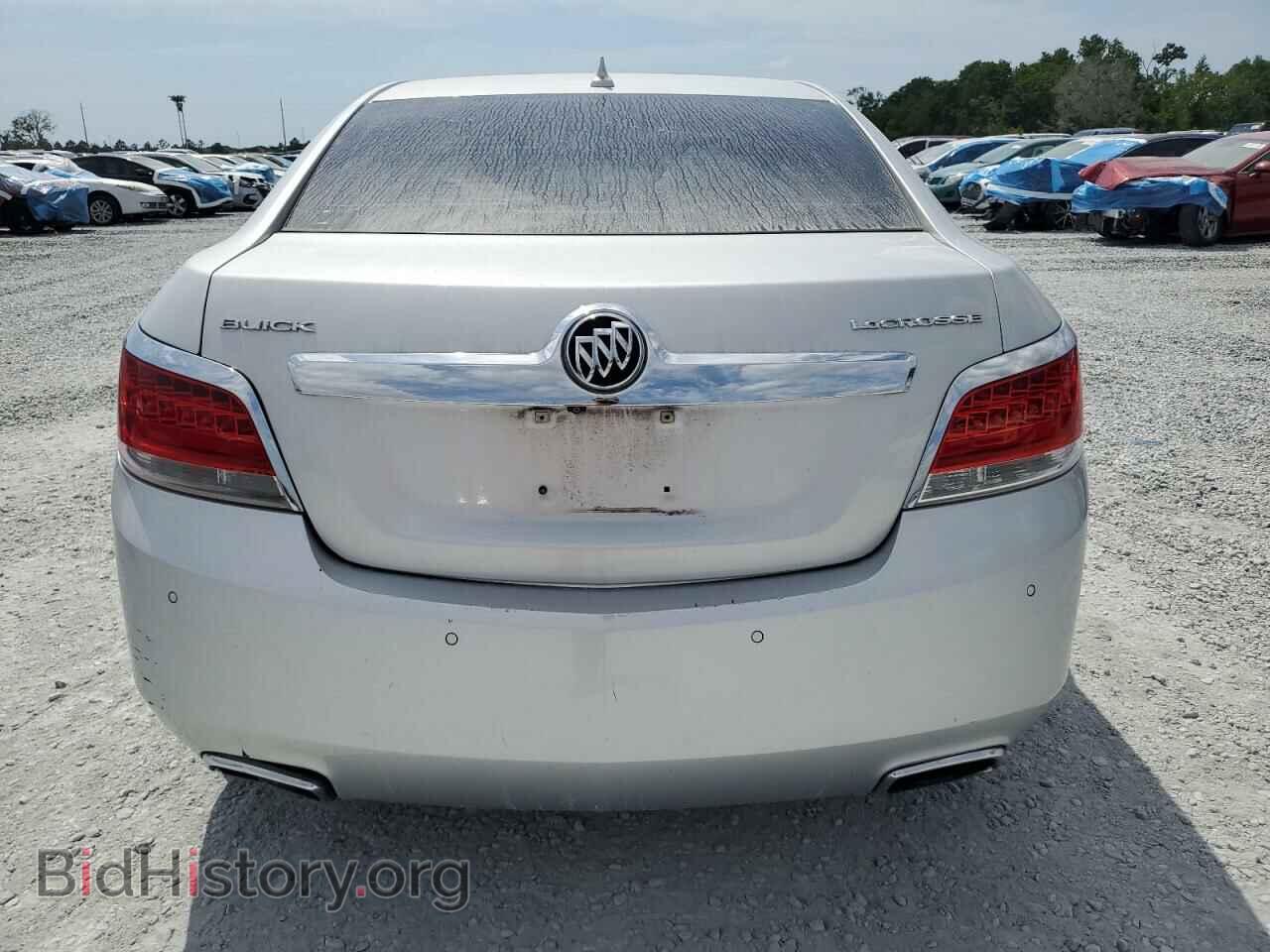 2012 BUICK LACROSSE - VIN: 1G4GH5E32CF141043 - Фото 6