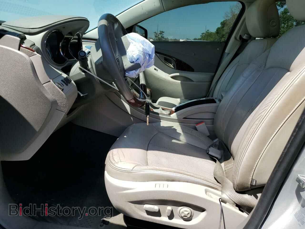 2012 BUICK LACROSSE - VIN: 1G4GH5E32CF141043 - Фото 7