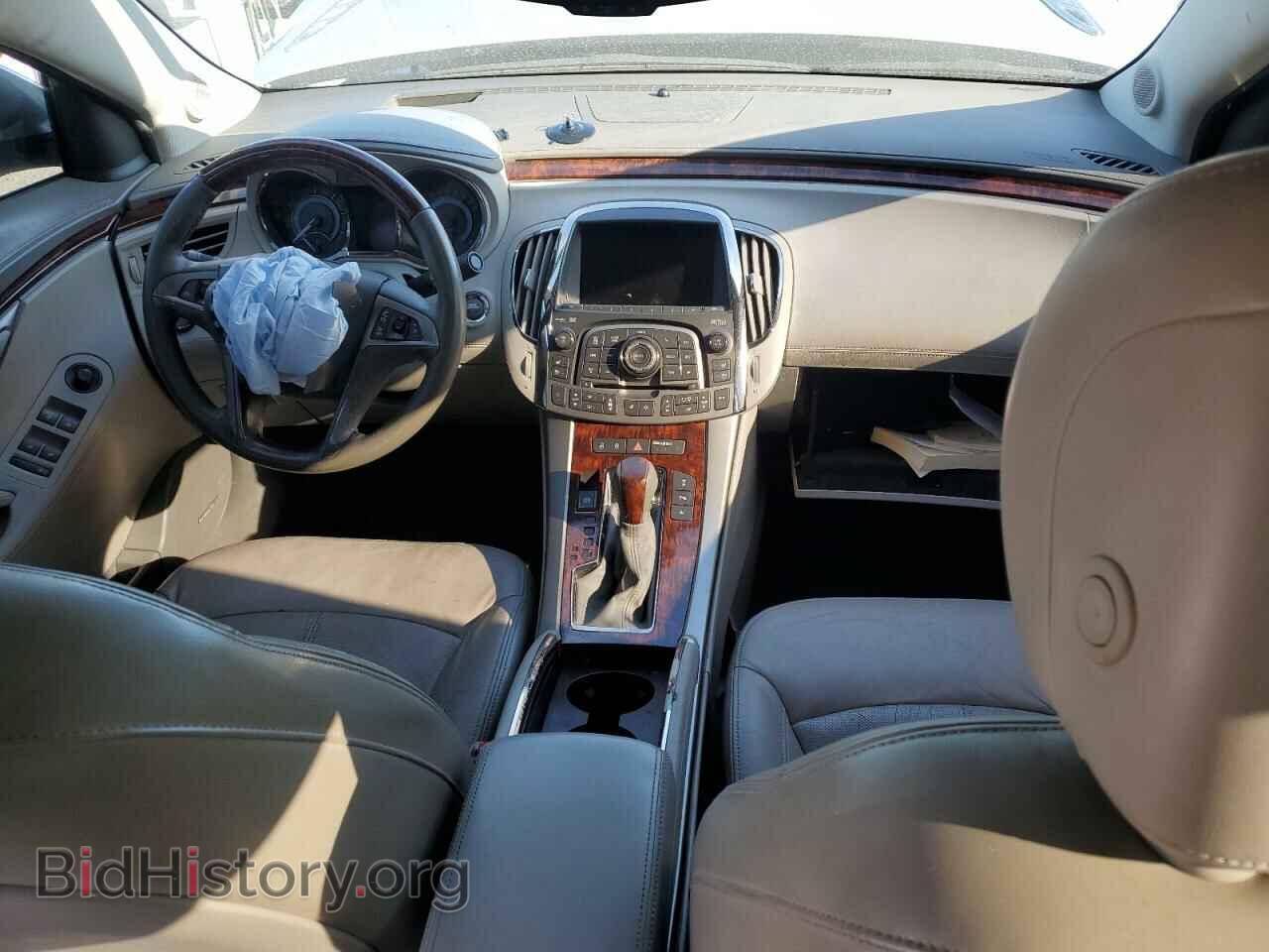 2012 BUICK LACROSSE - VIN: 1G4GH5E32CF141043 - Фото 8