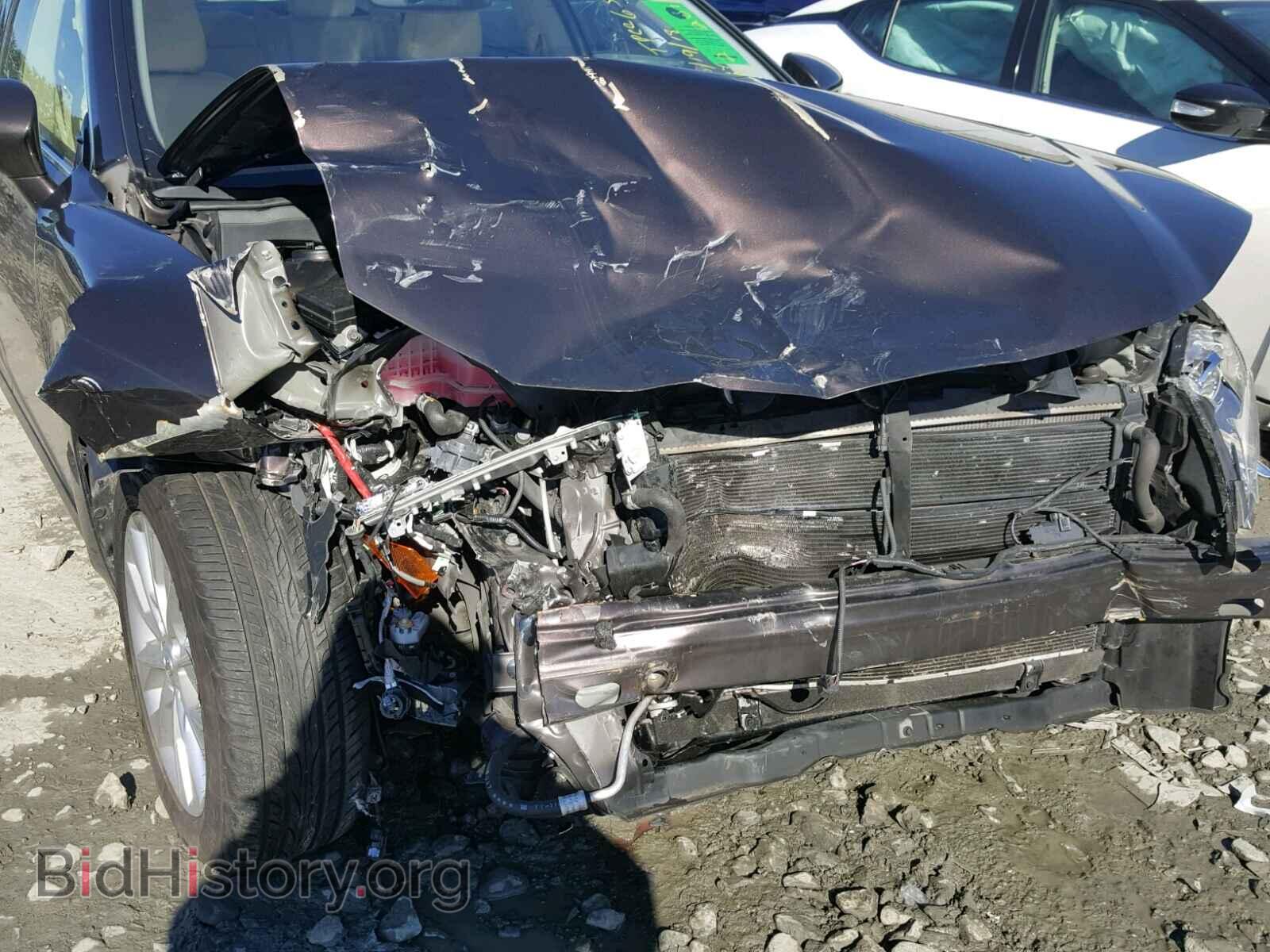 2013 LEXUS ES300 - VIN: JTHBW1GG3D2027654 - Фото 9