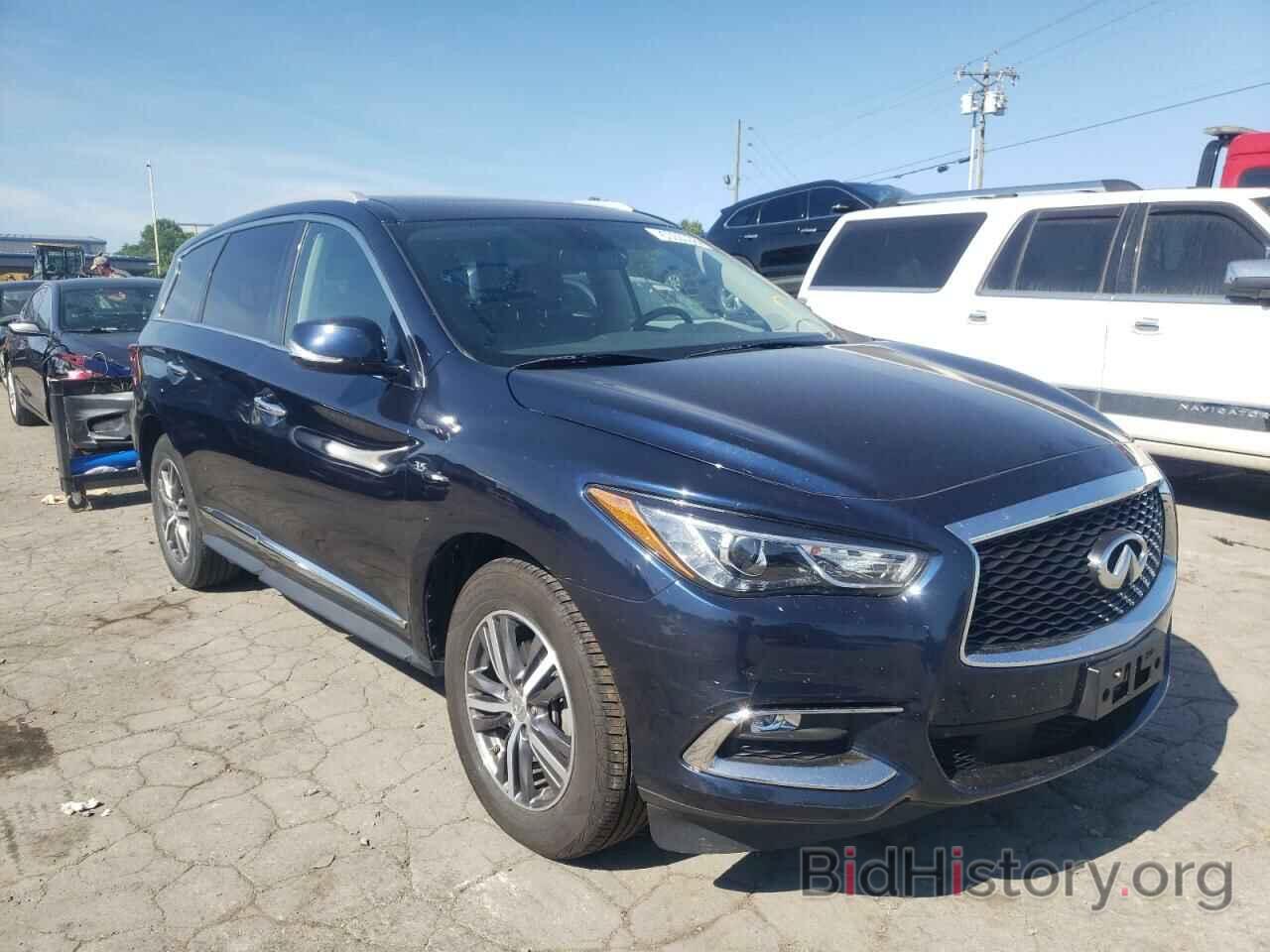 Photo 5N1DL0MM1JC514084 - INFINITI QX60 2018