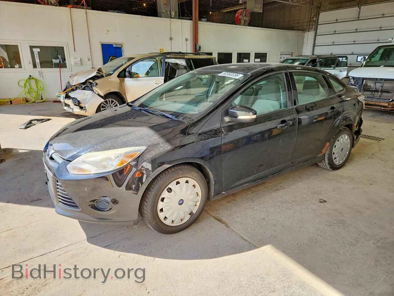 Photo 1FADP3F27DL321406 - FORD FOCUS 2013