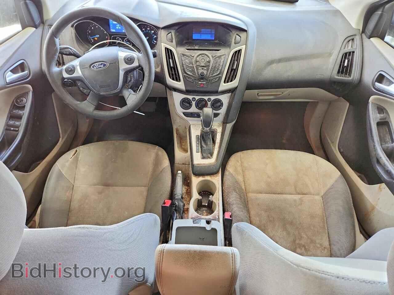 2013 FORD FOCUS - VIN: 1FADP3F27DL321406 - Photo 8
