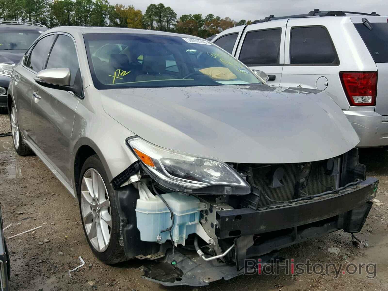 Photo 4T1BK1EB0DU011349 - TOYOTA AVALON 2013