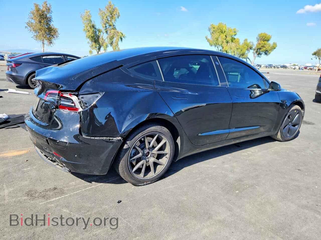 2023 TESLA MODEL 3 - VIN: 5YJ3E1EA0PF646463 - Photo 3