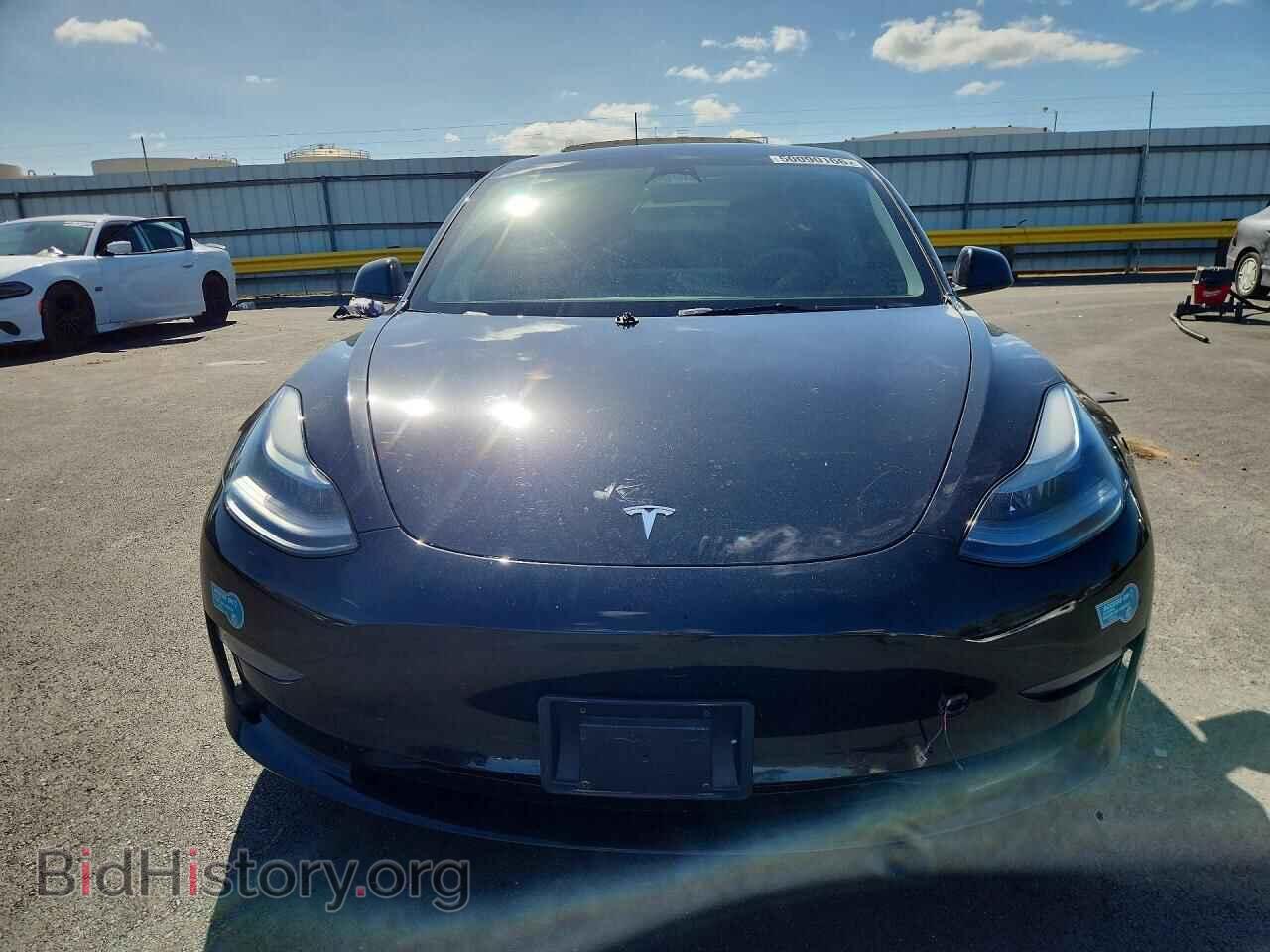 2023 TESLA MODEL 3 - VIN: 5YJ3E1EA0PF646463 - Photo 5