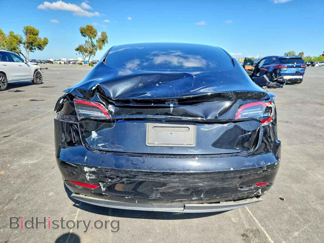 2023 TESLA MODEL 3 - VIN: 5YJ3E1EA0PF646463 - Photo 6