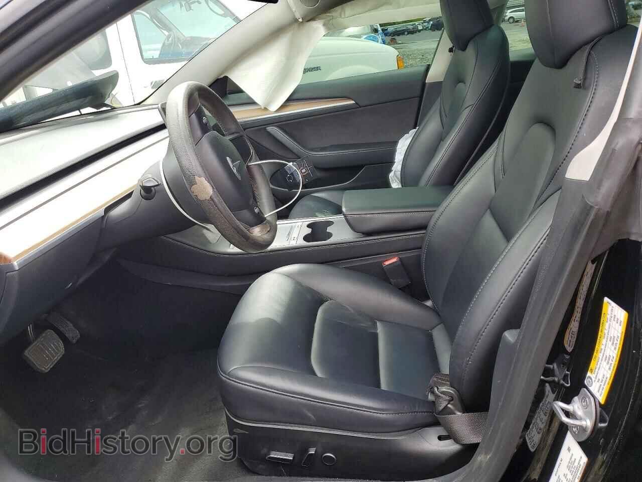 2023 TESLA MODEL 3 - VIN: 5YJ3E1EA0PF646463 - Photo 7