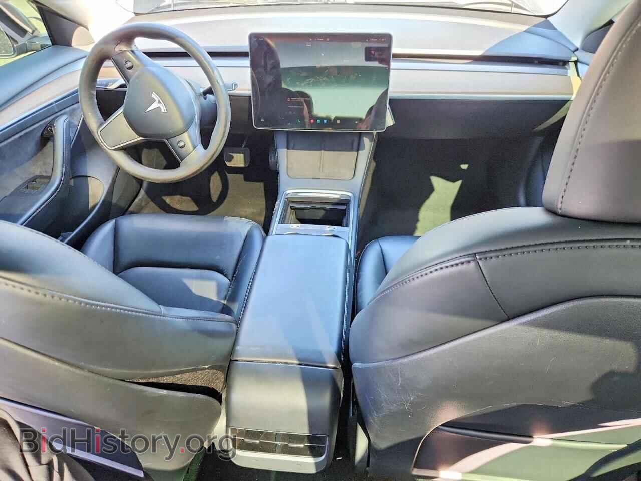 2023 TESLA MODEL 3 - VIN: 5YJ3E1EA0PF646463 - Photo 8