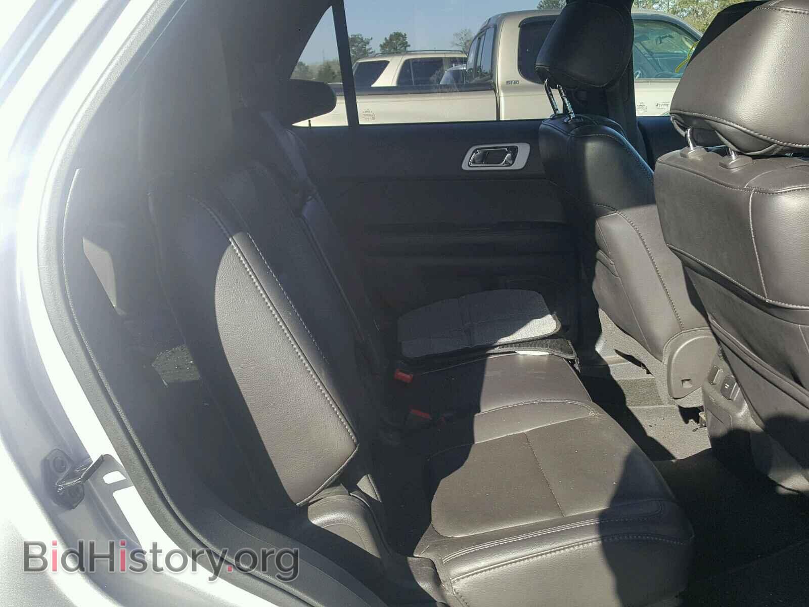 2013 FORD EXPLORER - VIN: 1FM5K8F80DGB60500 - Photo 6