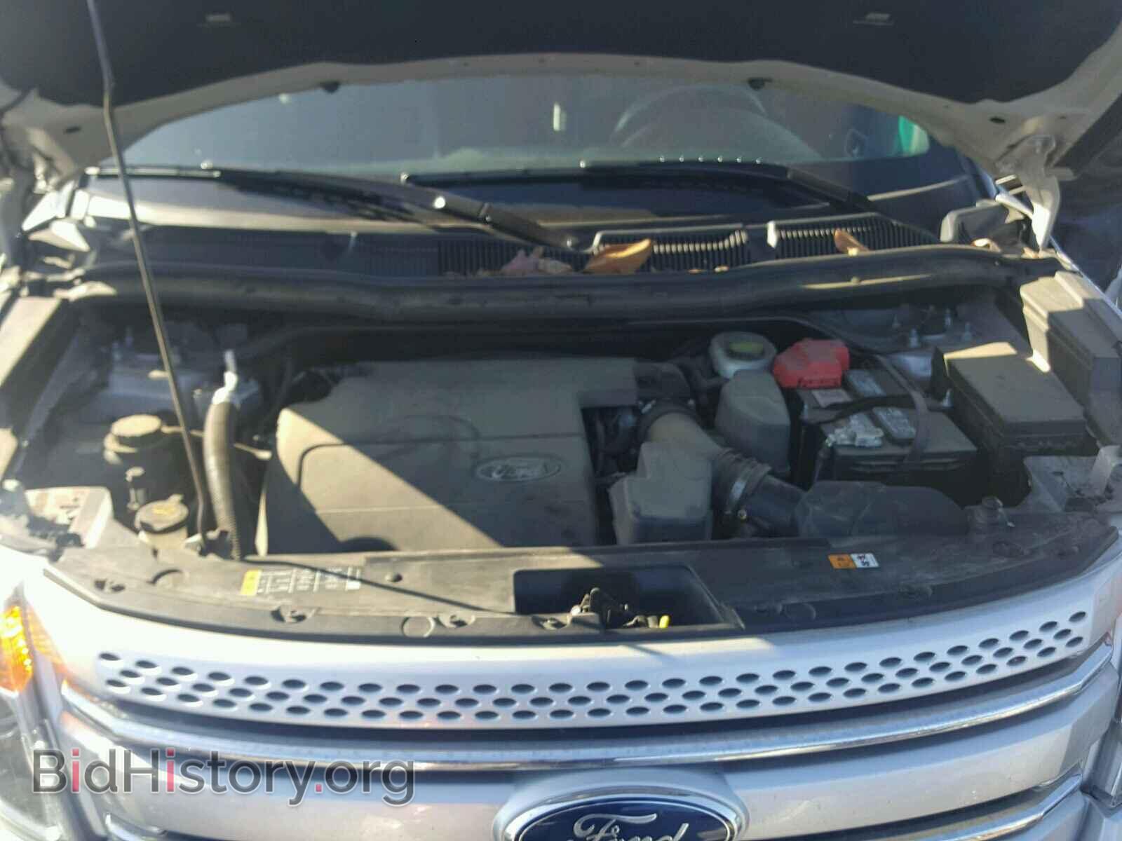 2013 FORD EXPLORER - VIN: 1FM5K8F80DGB60500 - Photo 7