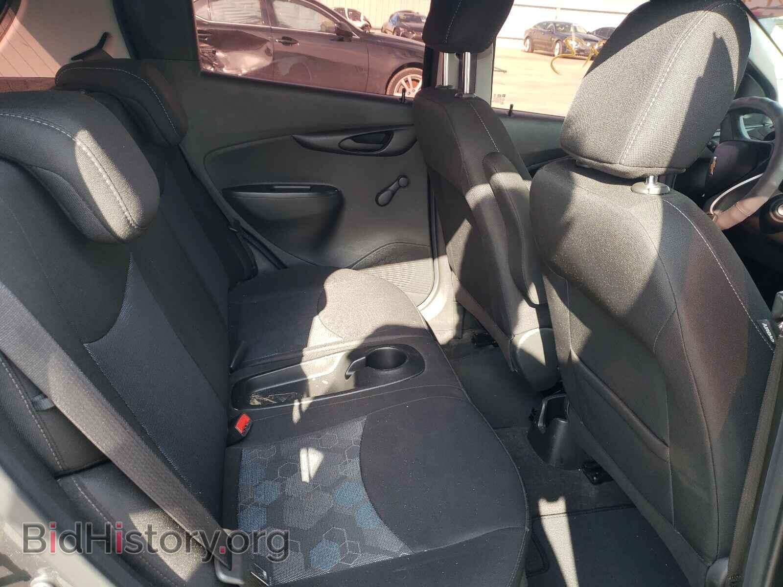 2017 CHEVROLET SPARK - VIN: KL8CB6SAXHC840760 - Фото 6
