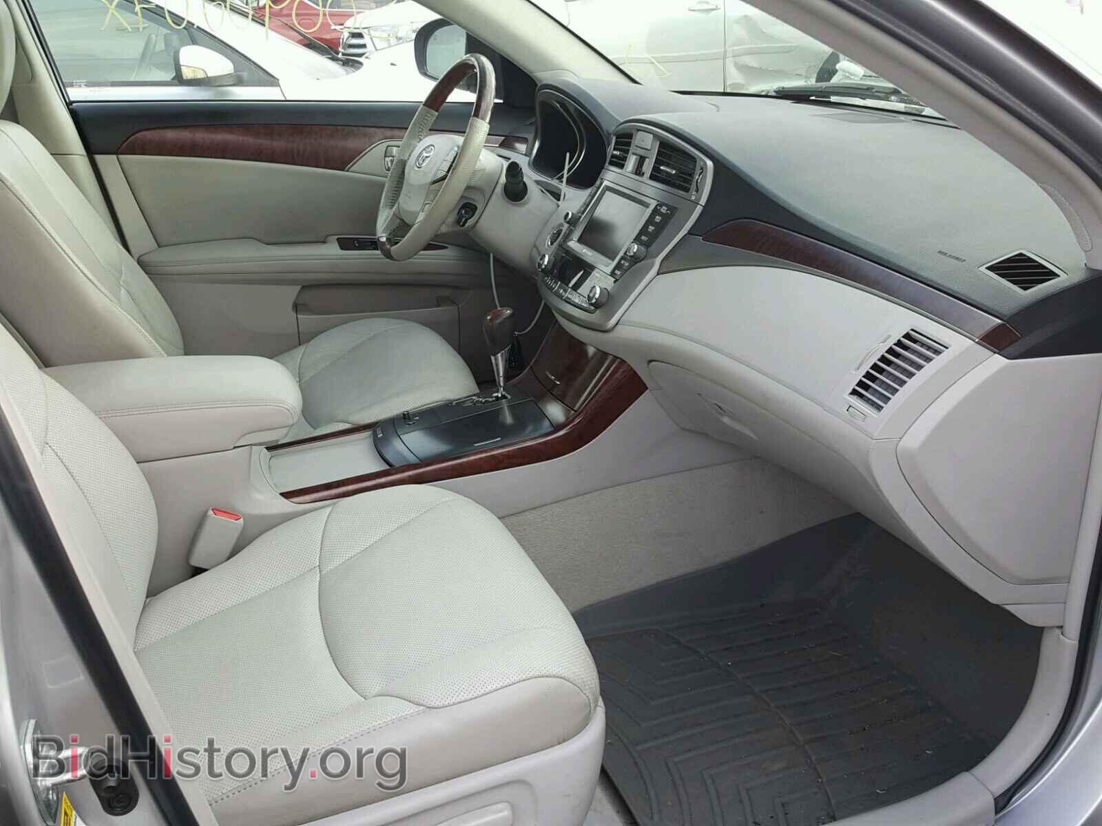 2011 TOYOTA AVALON - VIN: 4T1BK3DB8BU423366 - Фото 5