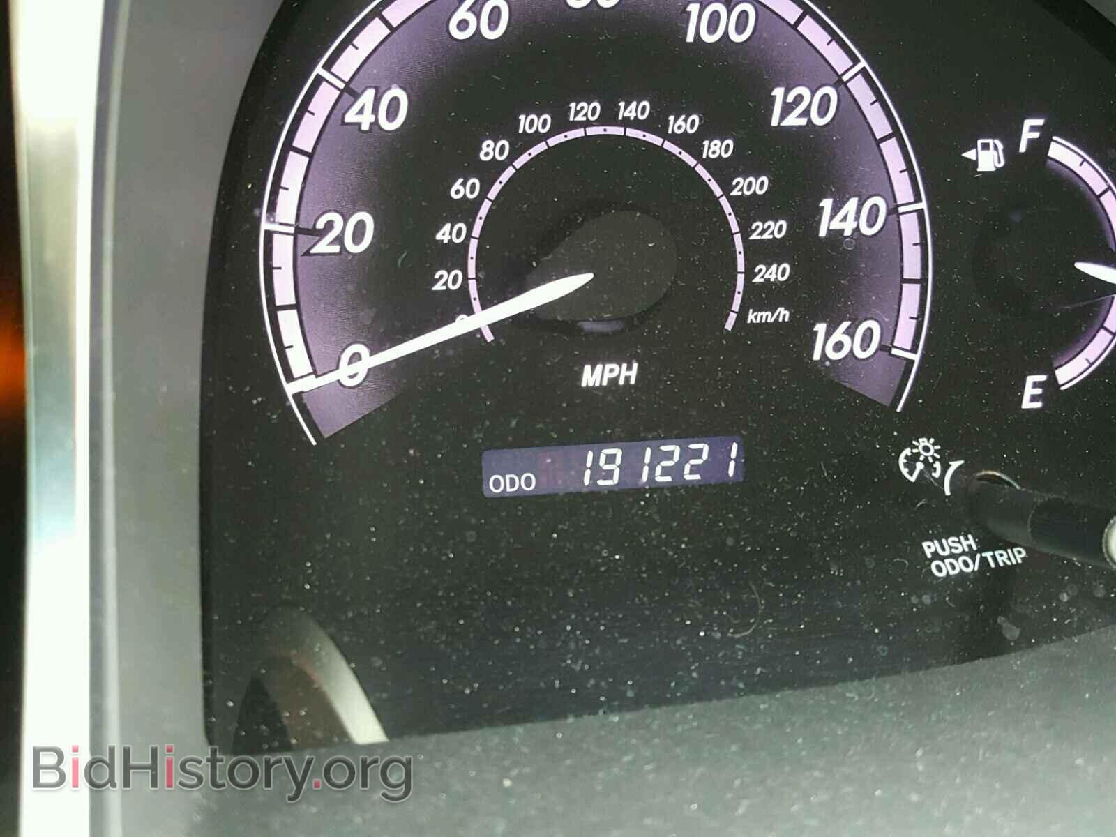 2011 TOYOTA AVALON - VIN: 4T1BK3DB8BU423366 - Фото 8
