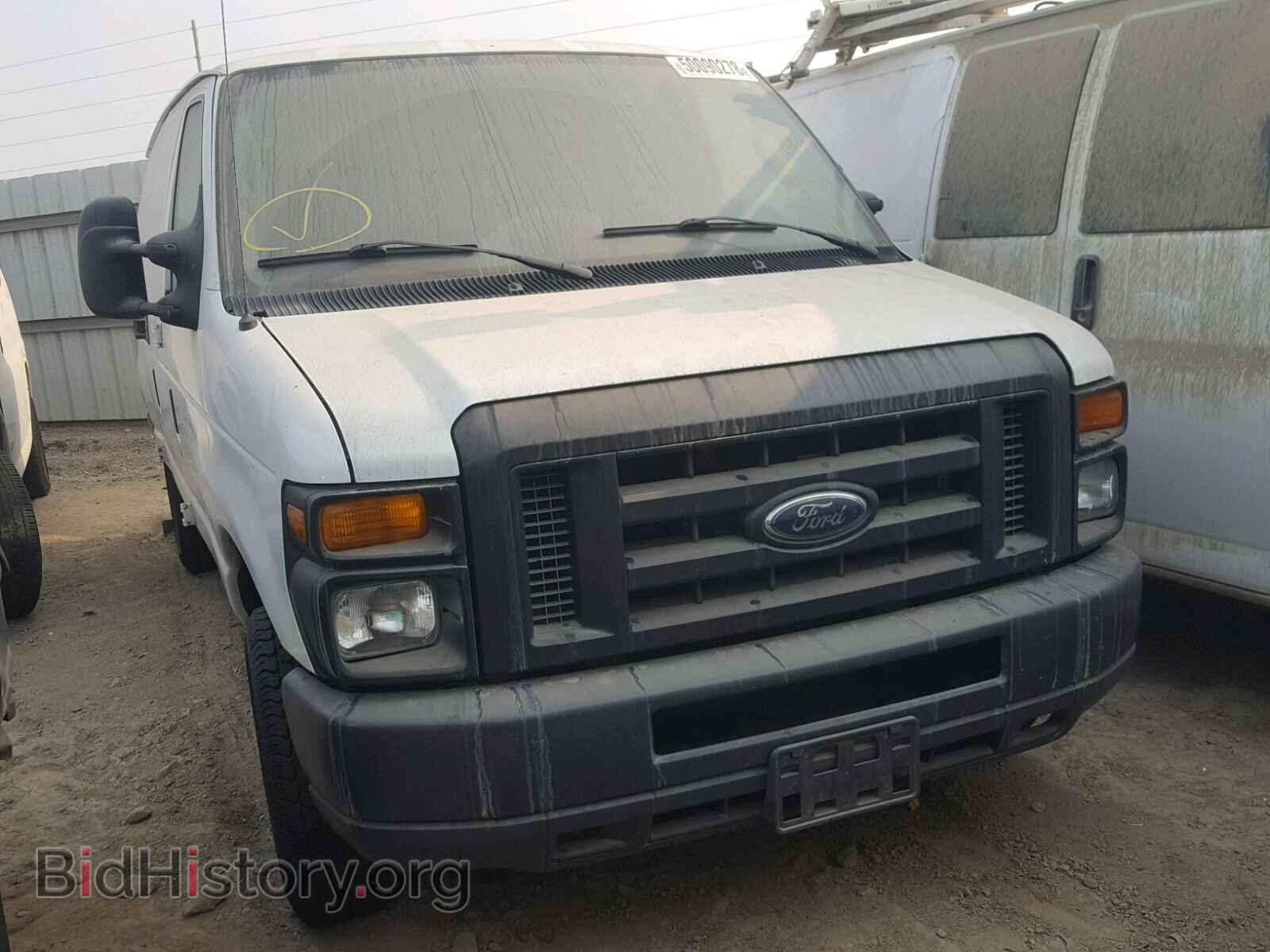 Фотография 1FTNE1EW7BDB39225 - FORD ECONOLINE 2011