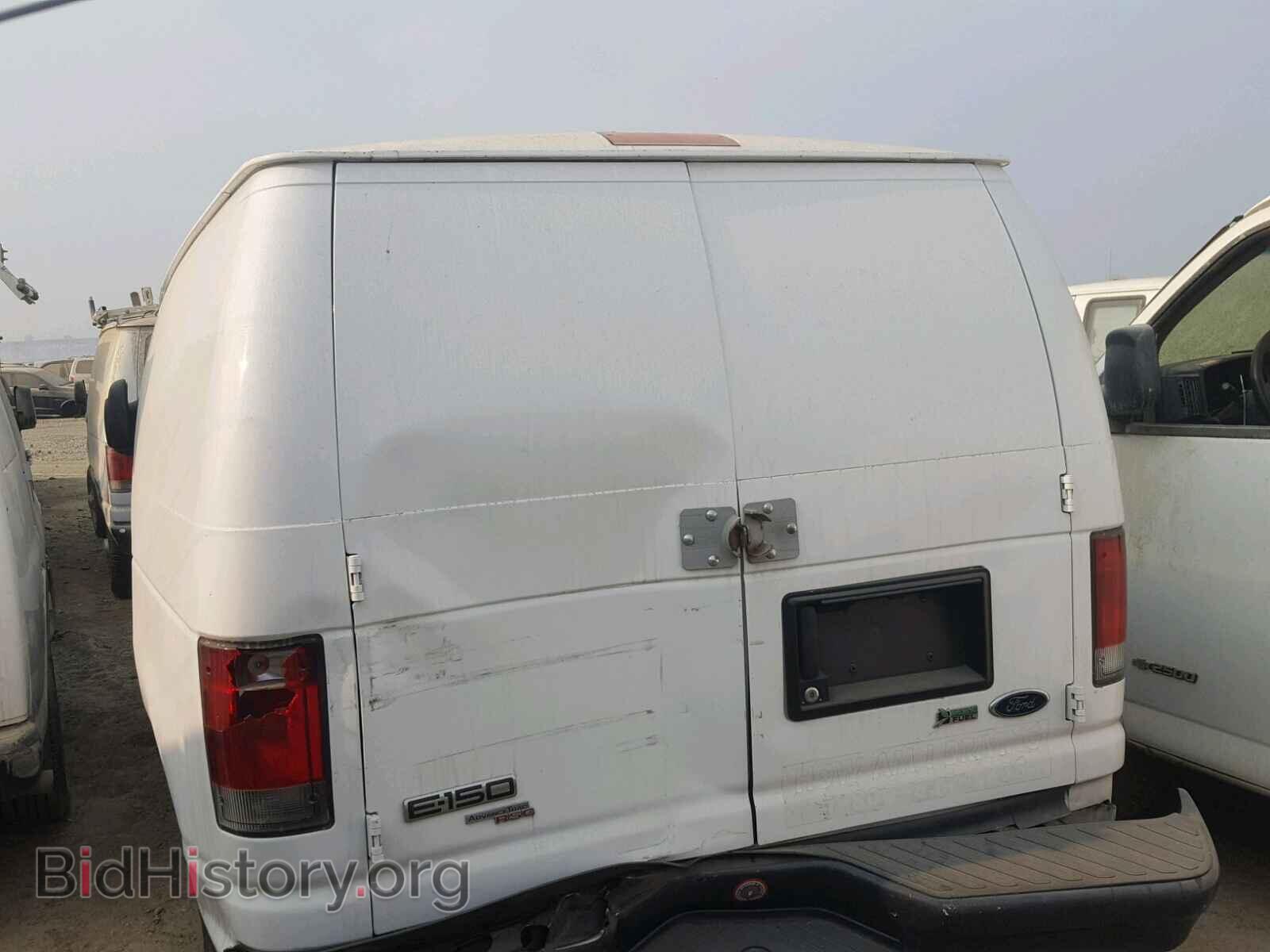 2011 FORD ECONOLINE - VIN: 1FTNE1EW7BDB39225 - Фото 3