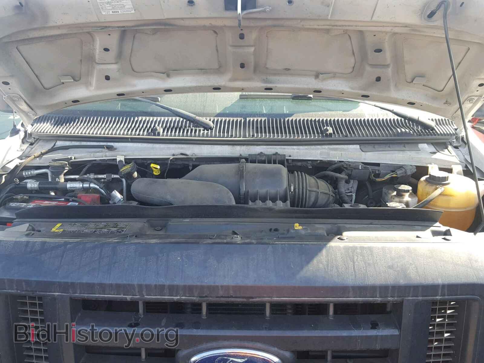 2011 FORD ECONOLINE - VIN: 1FTNE1EW7BDB39225 - Фото 7