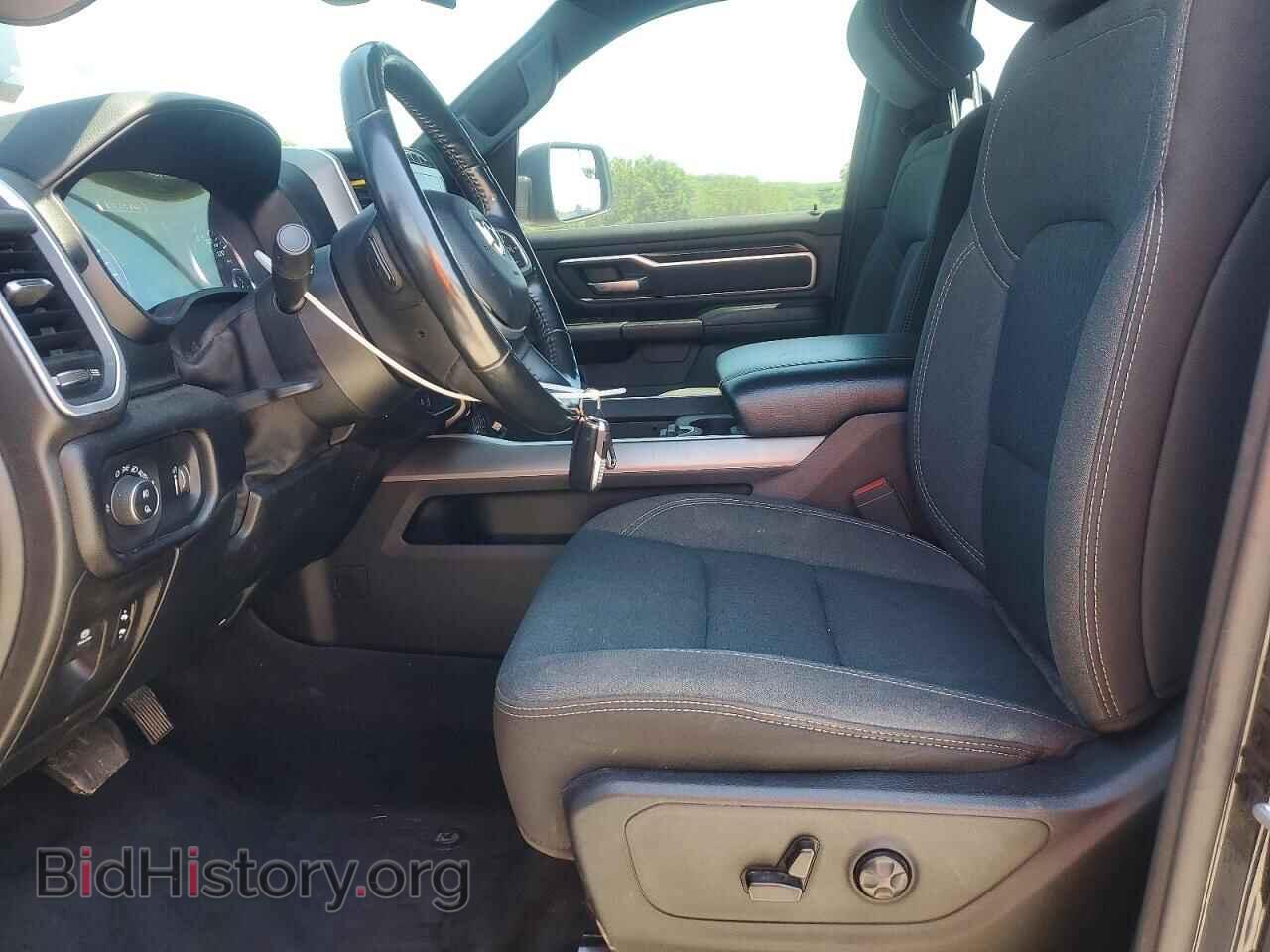 2021 RAM 1500 - VIN: 1C6SRFFT4MN516722 - Photo 7