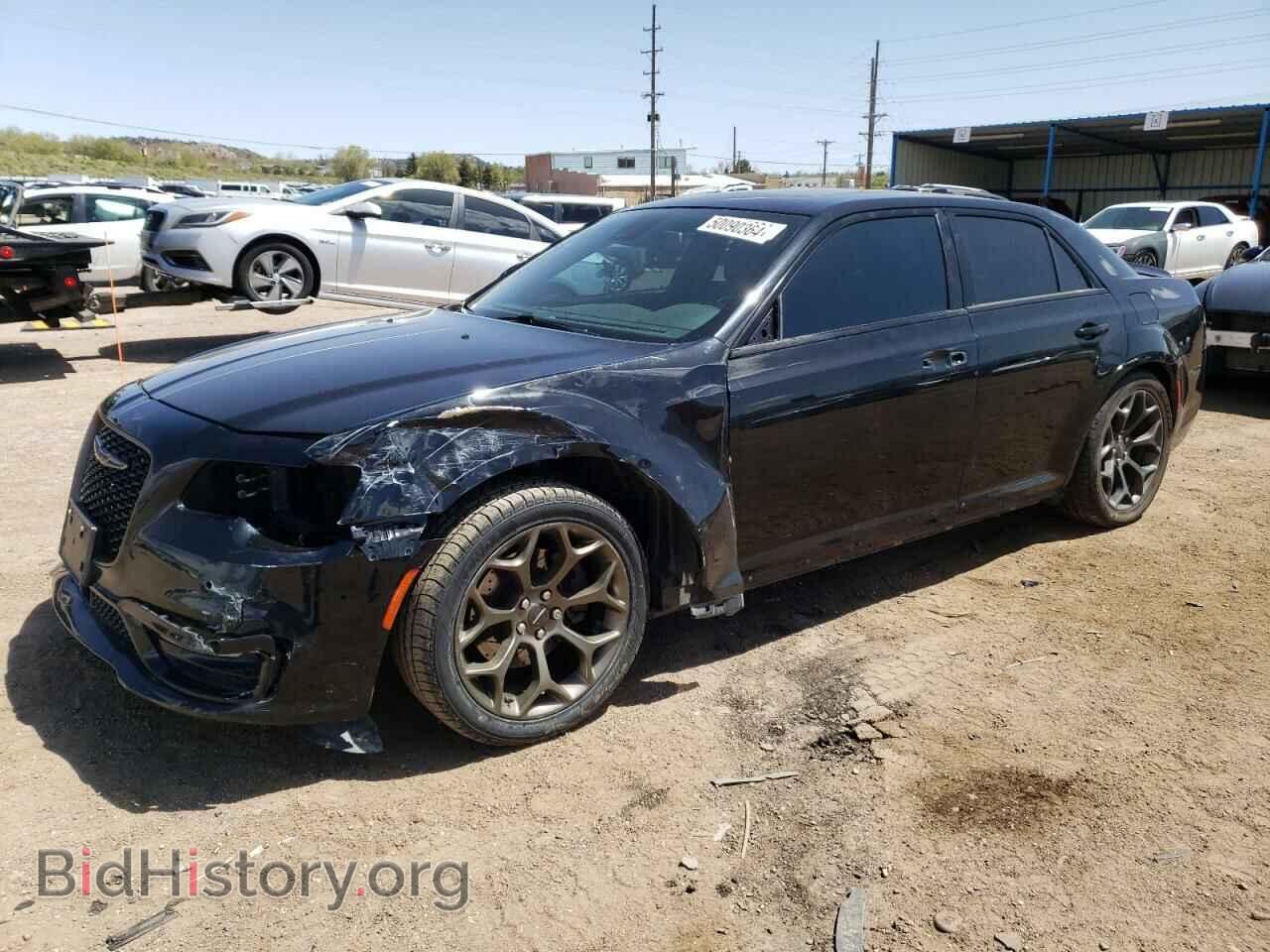 Photo 2C3CCABT8HH586184 - CHRYSLER 300 2017