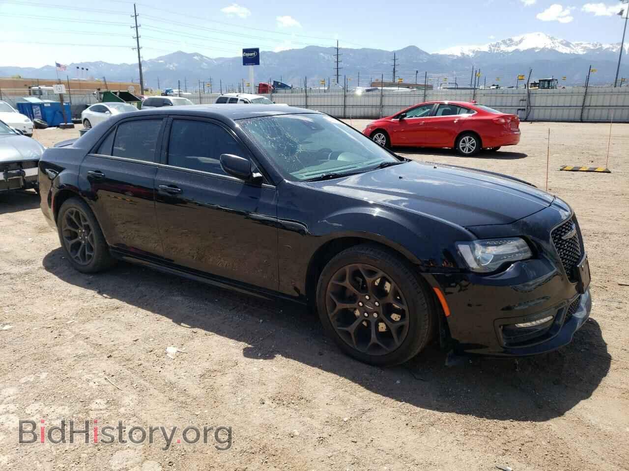2017 CHRYSLER 300 - VIN: 2C3CCABT8HH586184 - Фото 4