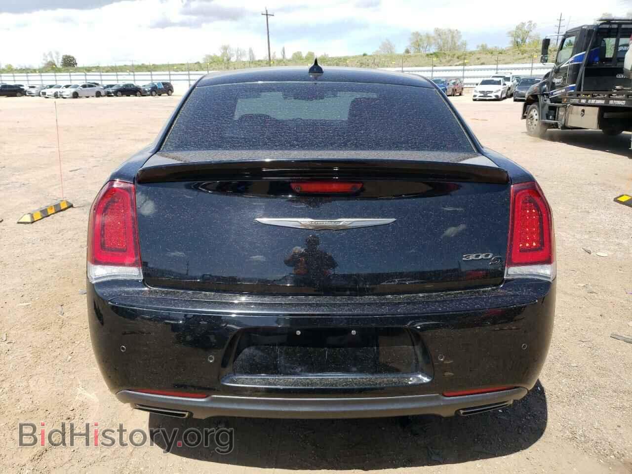 2017 CHRYSLER 300 - VIN: 2C3CCABT8HH586184 - Фото 6