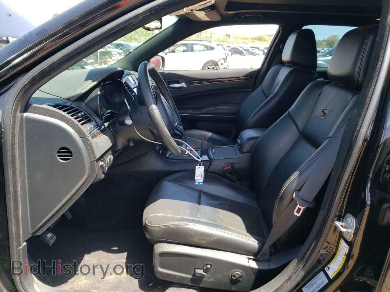 2017 CHRYSLER 300 - VIN: 2C3CCABT8HH586184 - Фото 7