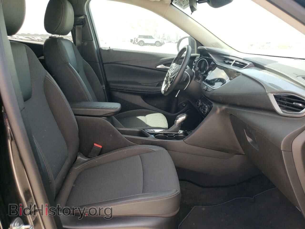 2020 BUICK ENCORE - VIN: KL4MMDS27LB088852 - Фото 5