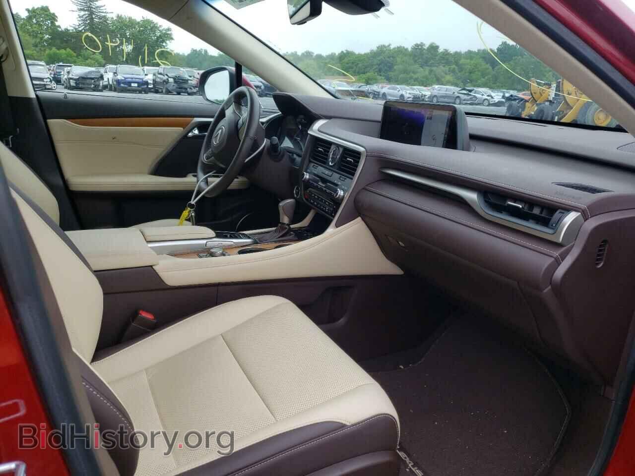 2019 LEXUS RX450 - VIN: 2T2BGMCA6KC041401 - Фото 5