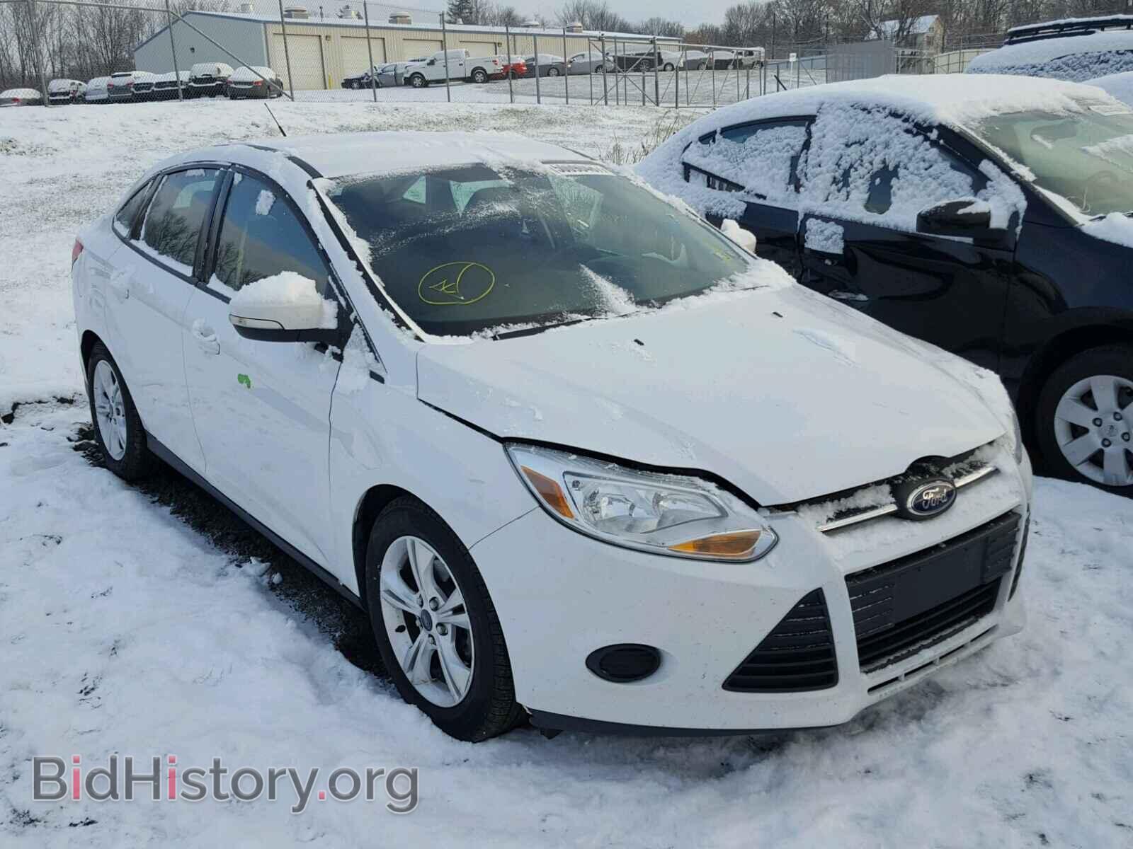 Photo 1FADP3F2XEL226811 - FORD FOCUS 2014