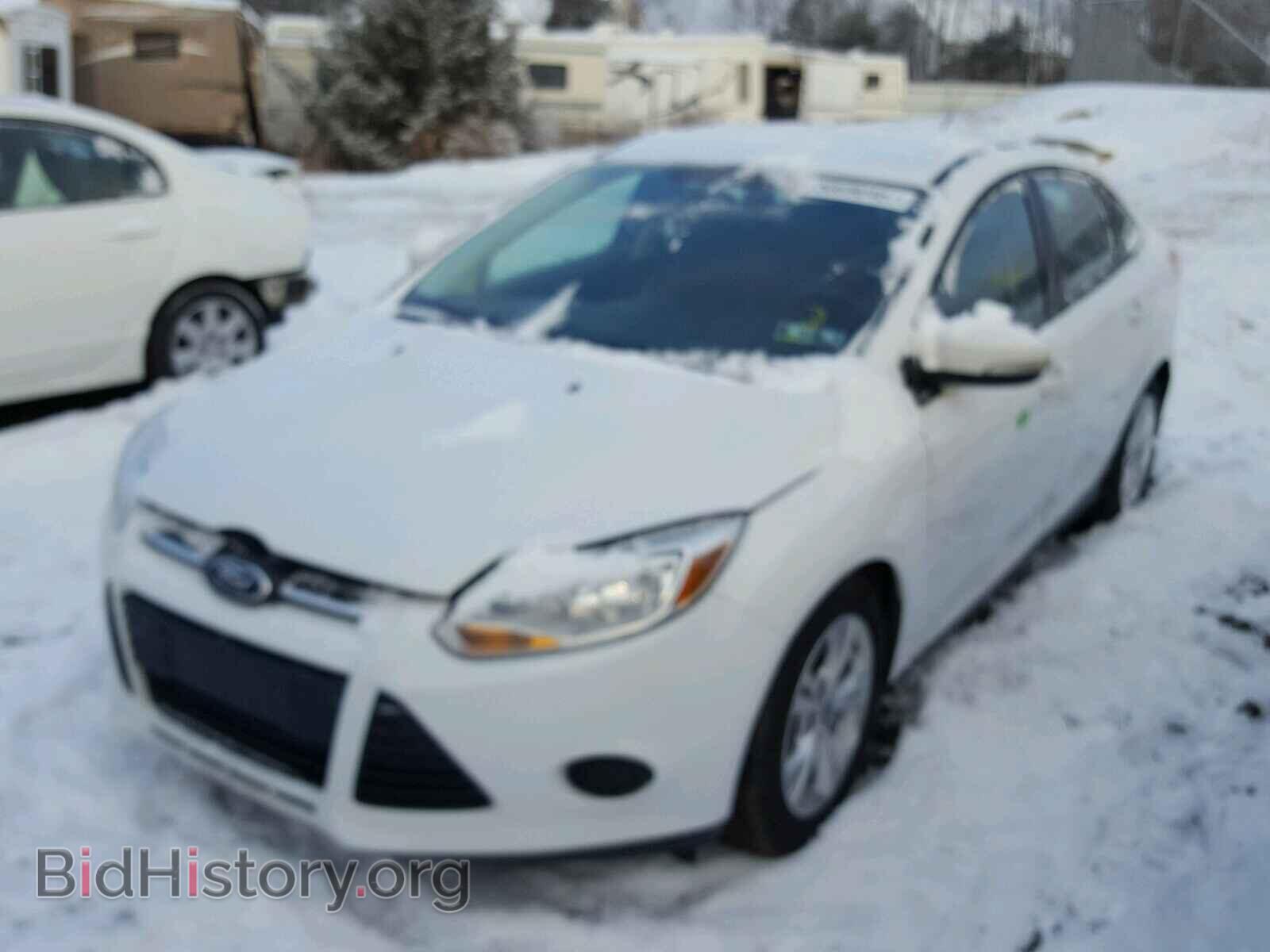 2014 FORD FOCUS - VIN: 1FADP3F2XEL226811 - Photo 2