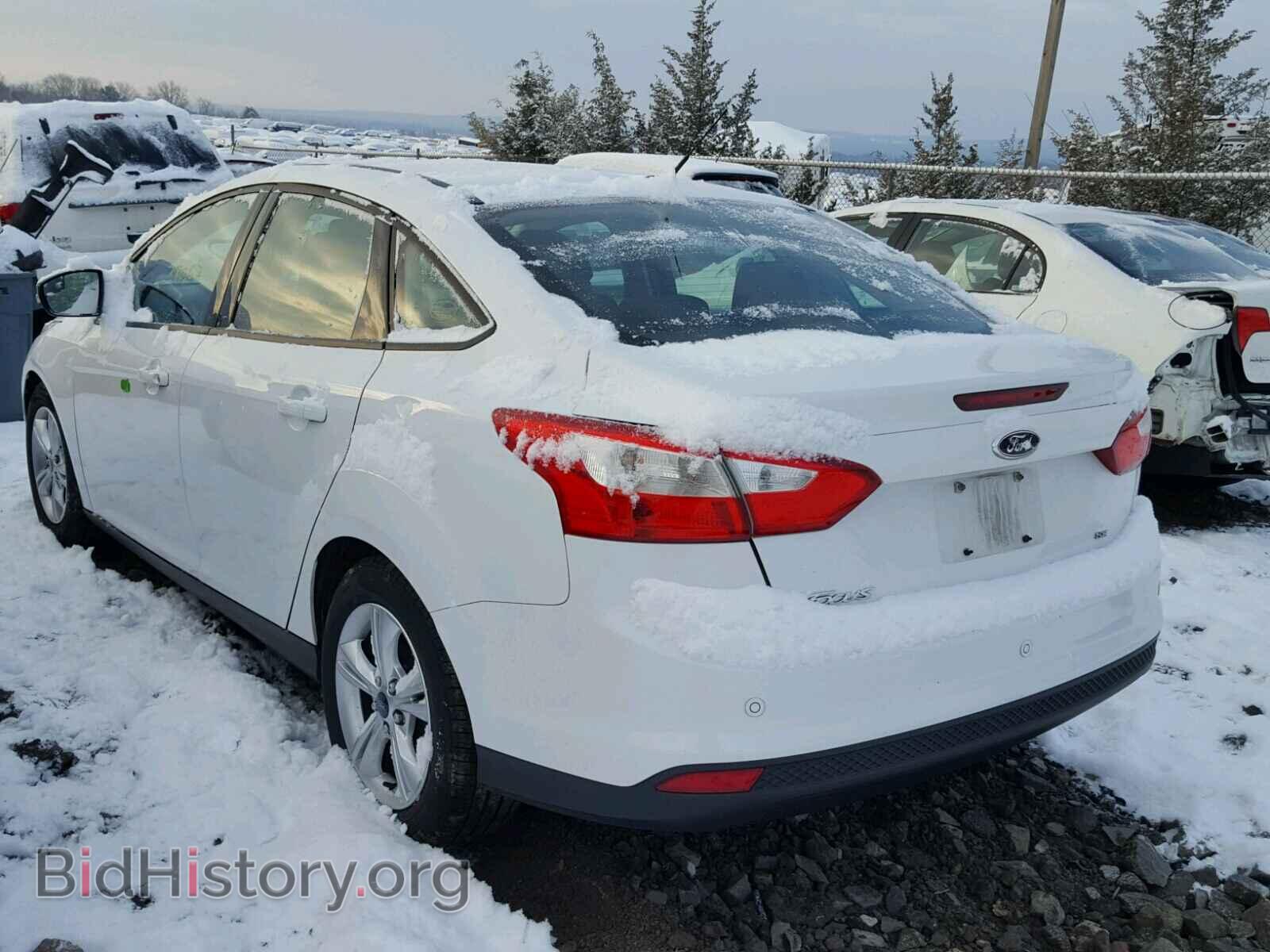 2014 FORD FOCUS - VIN: 1FADP3F2XEL226811 - Photo 3