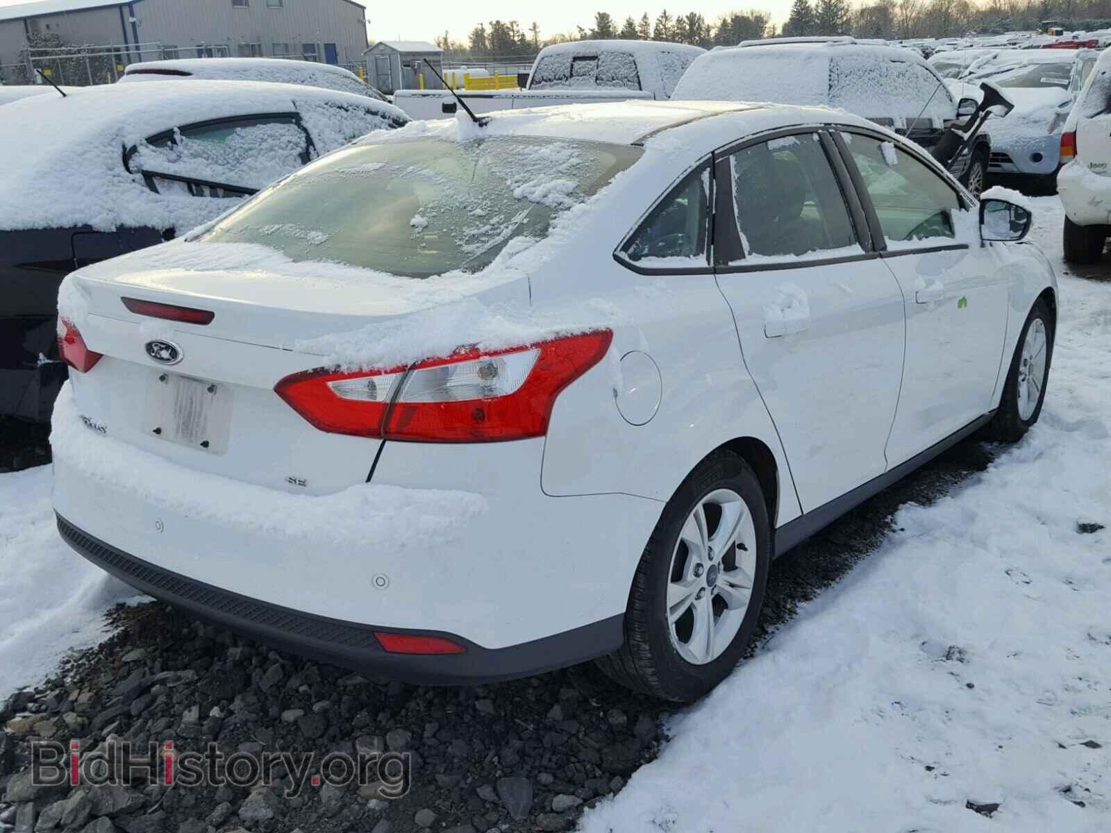 2014 FORD FOCUS - VIN: 1FADP3F2XEL226811 - Photo 4