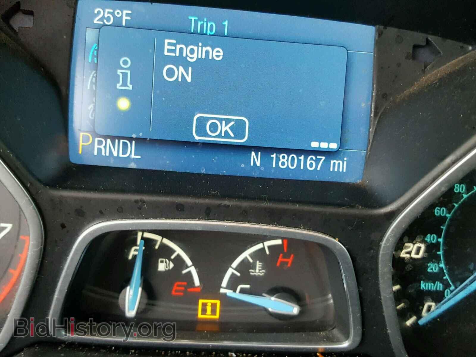 2014 FORD FOCUS - VIN: 1FADP3F2XEL226811 - Photo 8