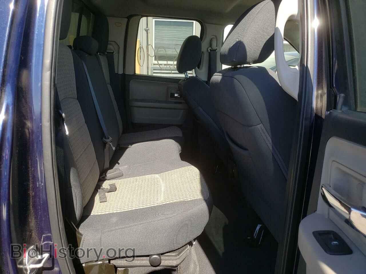 2012 DODGE RAM 1500 - VIN: 1C6RD7GT0CS328457 - Фото 6