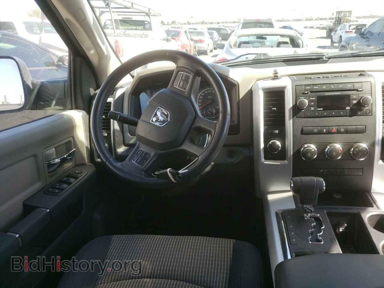 2012 DODGE RAM 1500 - VIN: 1C6RD7GT0CS328457 - Фото 9