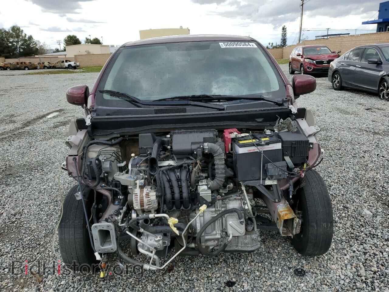2020 MITSUBISHI MIRAGE - VIN: ML32F3FJ4LHF06015 - Фото 5