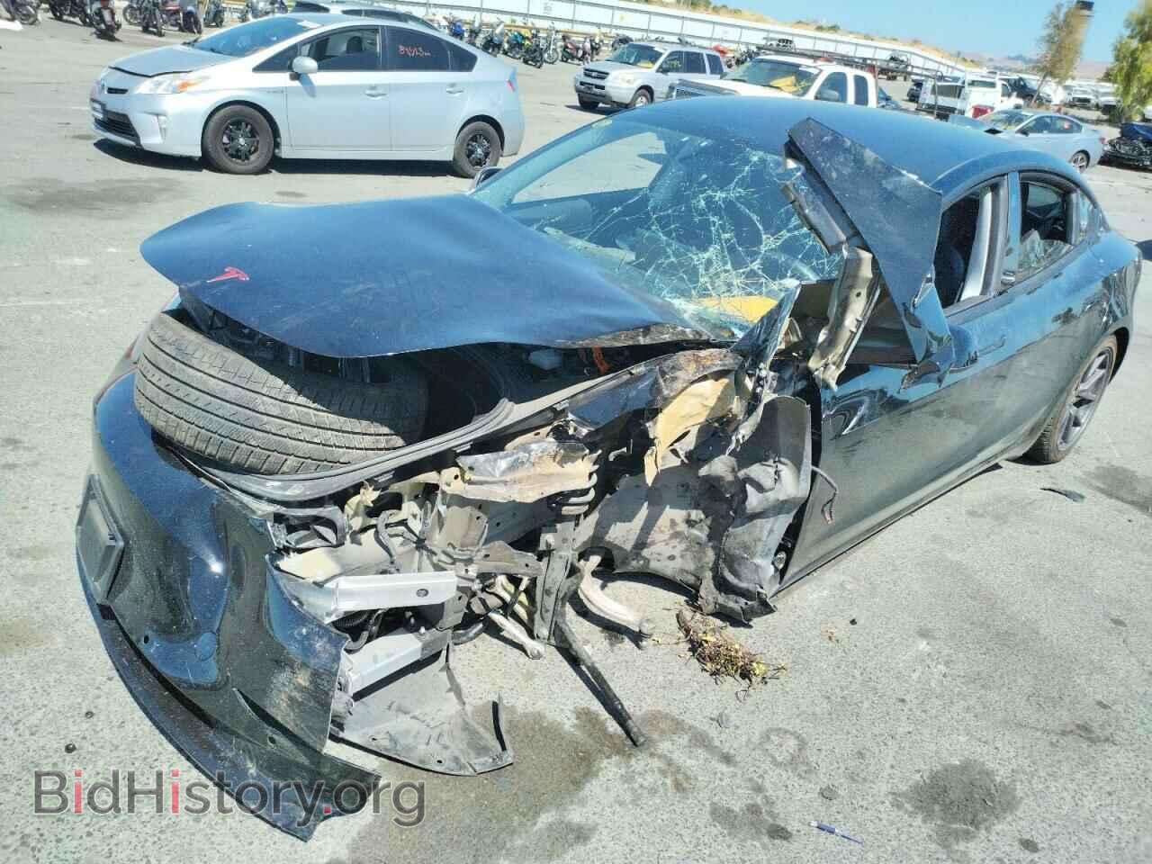 2018 TESLA MODEL 3 - VIN: 5YJ3E1EB2JF127446 - Photo 9