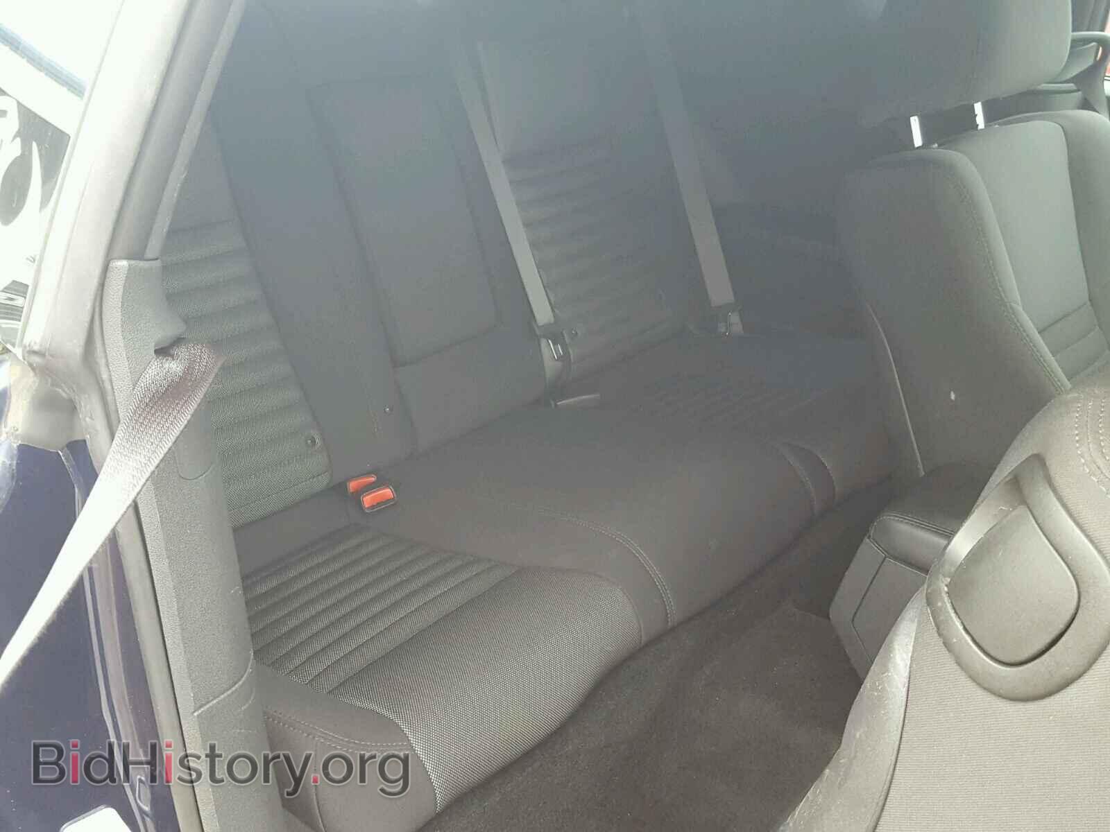 2013 DODGE CHALLENGER - VIN: 2C3CDYAG9DH679249 - Фото 6